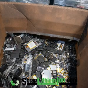 Why Recycle Lithium Ion Batteries? Service