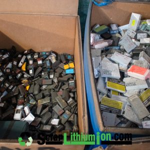 The Lithium Ion Battery Recycling Process Service