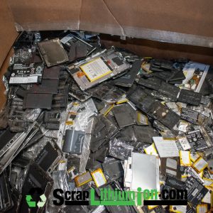 The Importance of Recycling Lithium Ion Batteries Service