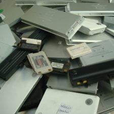 Lithium Ion Battery Recycling Service