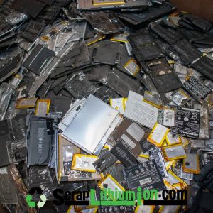 What are Lithium Ion Batteries? Service