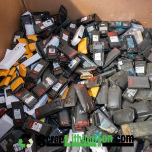 Why Recycle Lithium Ion Batteries? Service