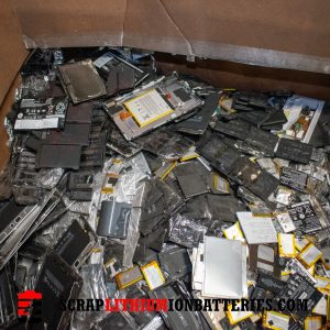 Why Recycle Lithium Ion Batteries? Service