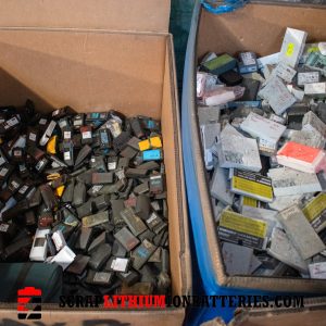 The Lithium Ion Battery Recycling Process Service