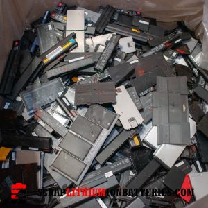 Lithium Ion Battery Recycling Service