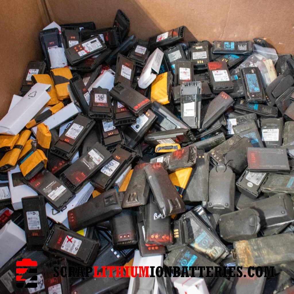 Why Recycle Lithium Ion Batteries? Service