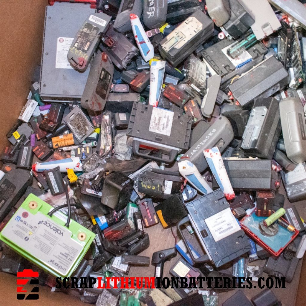 How to Recycle Lithium Ion Batteries: The Process Service