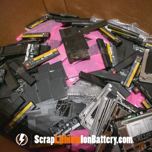 The Importance of Recycling Lithium Ion Batteries Service