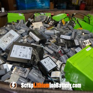 Why Recycle Lithium Ion Batteries? Service