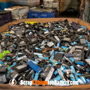 The Importance of Recycling Lithium Ion Batteries Service