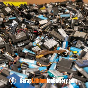 How to Recycle Lithium Ion Batteries Service