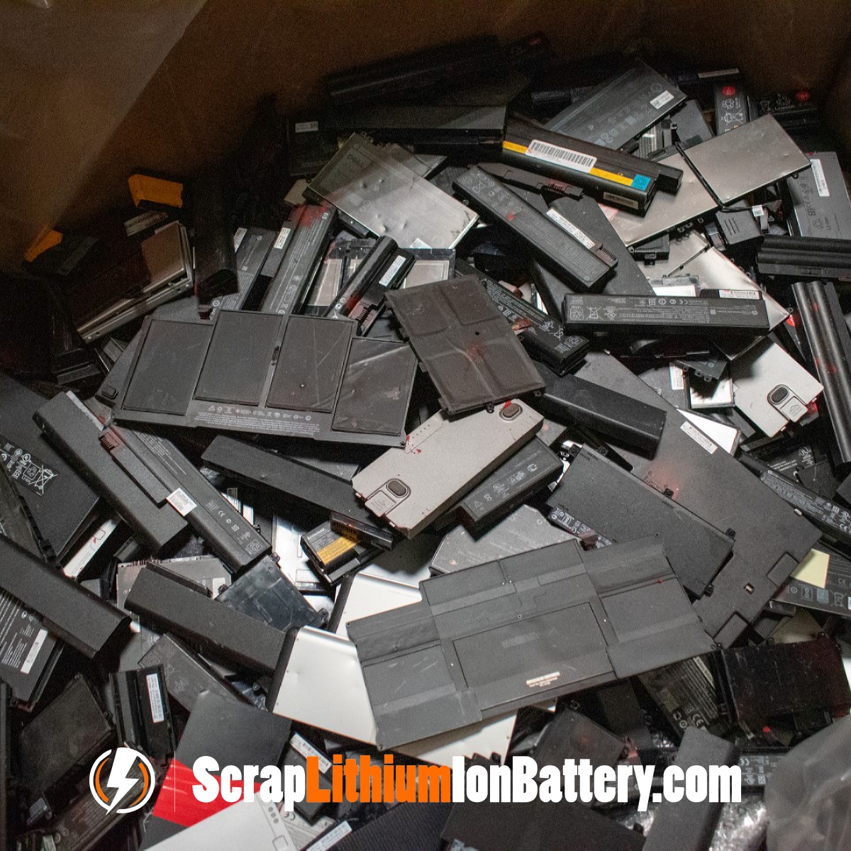 The Lithium Ion Battery Recycling Process Service