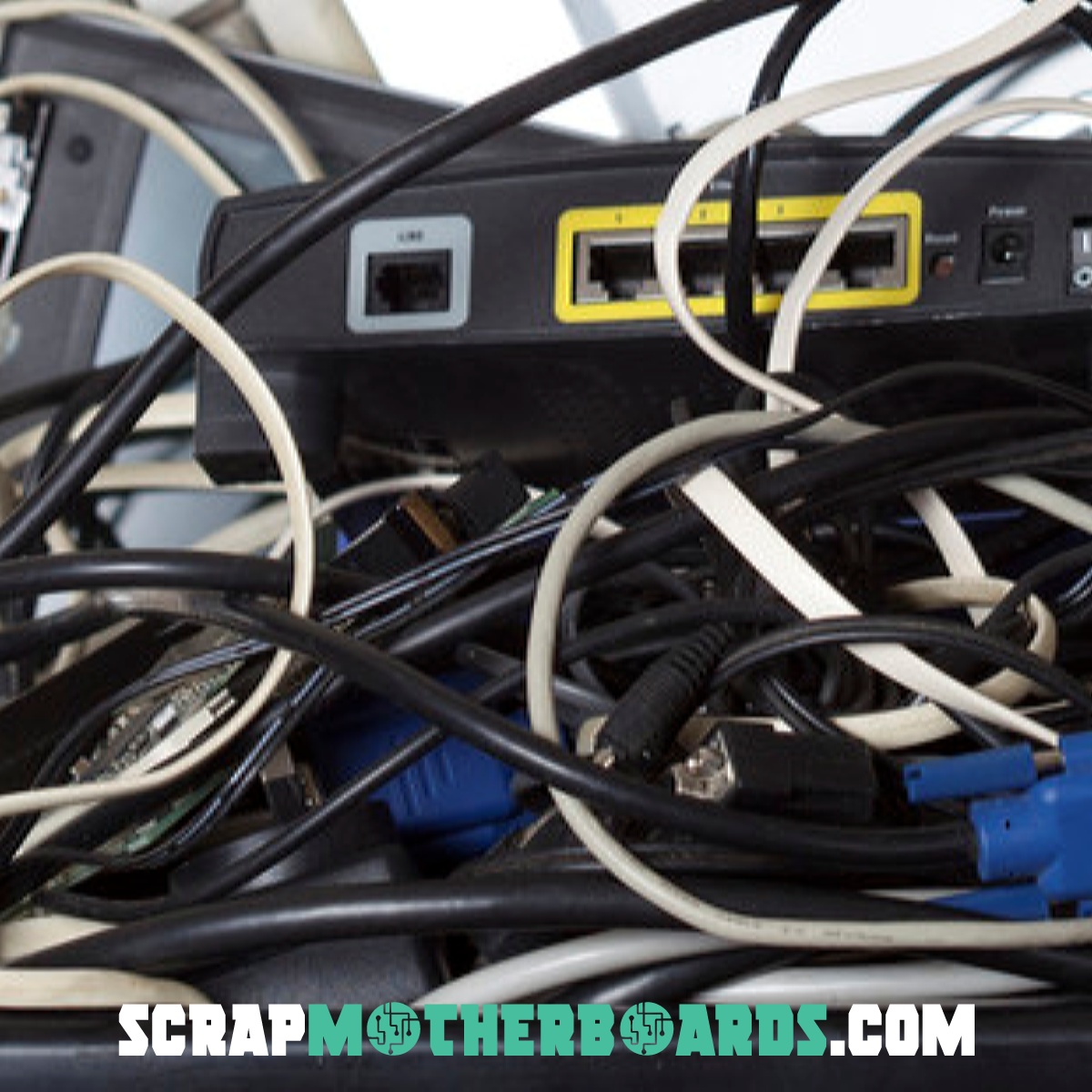 eScrap Components