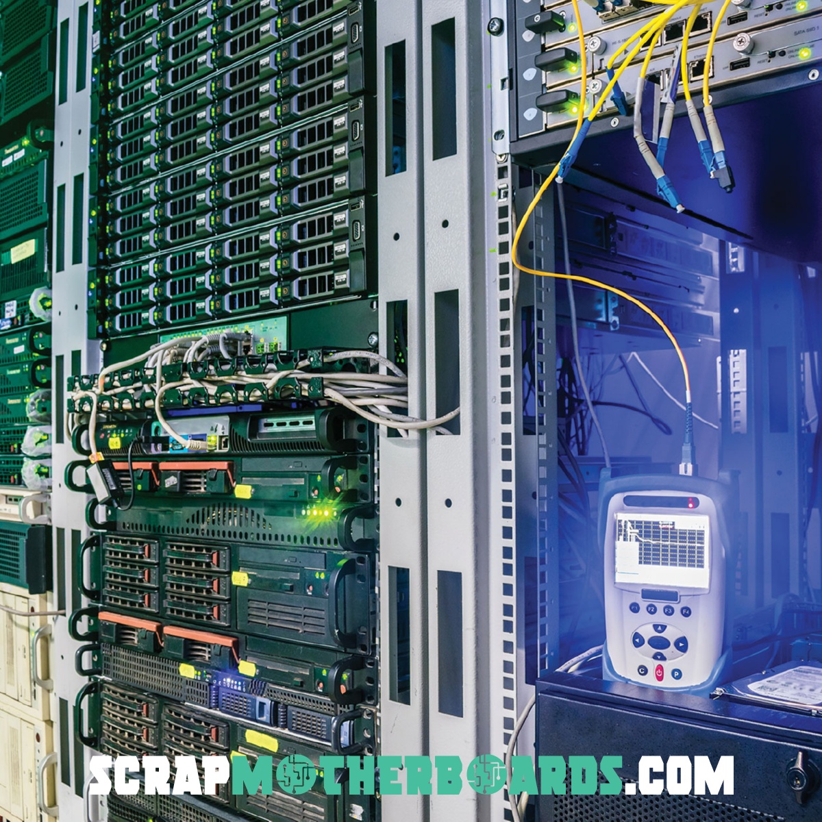 The Best Company to Recycle Scrap eScrap Service