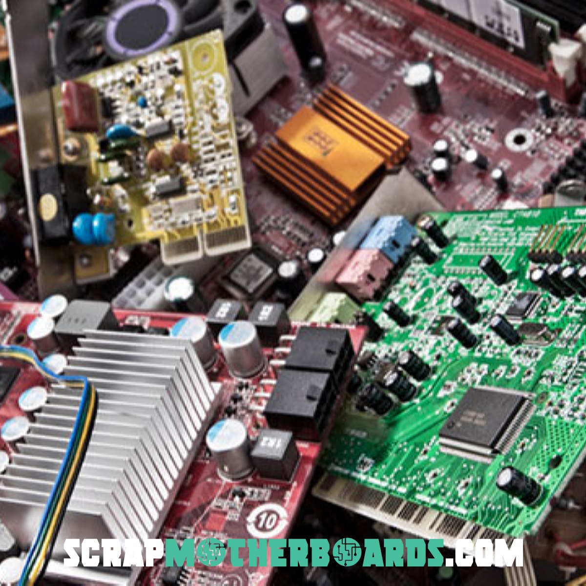 Where can I recycle eScrap? Service