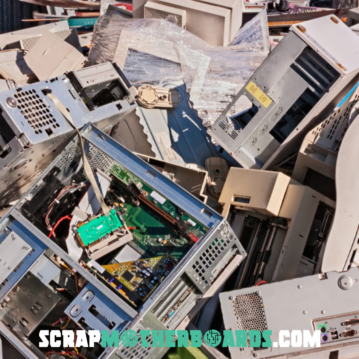 What to Know About Recycling eScrap Service