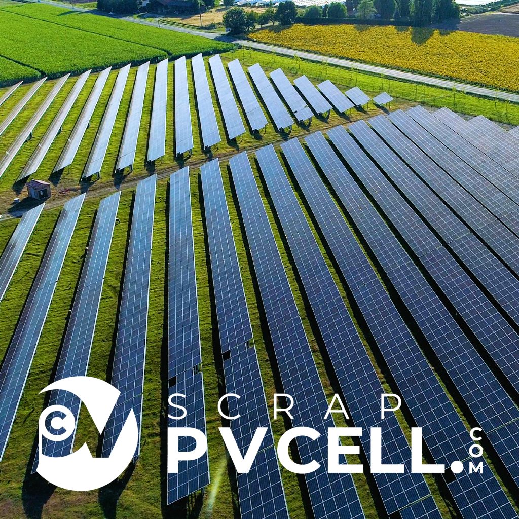 Solar Panel Scrap Disposal: Why Recycling is the Best Option