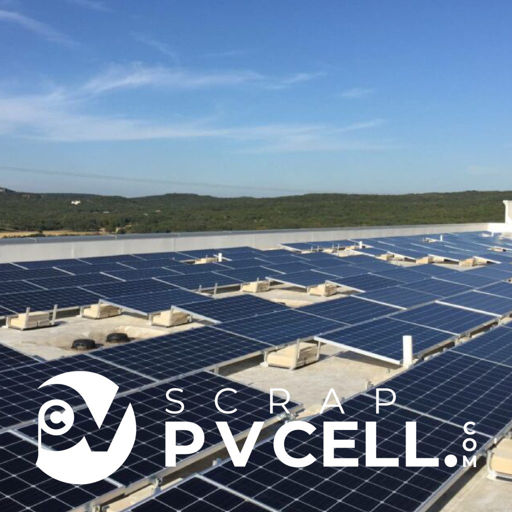 Silicon Based Solar Panel Recycling
