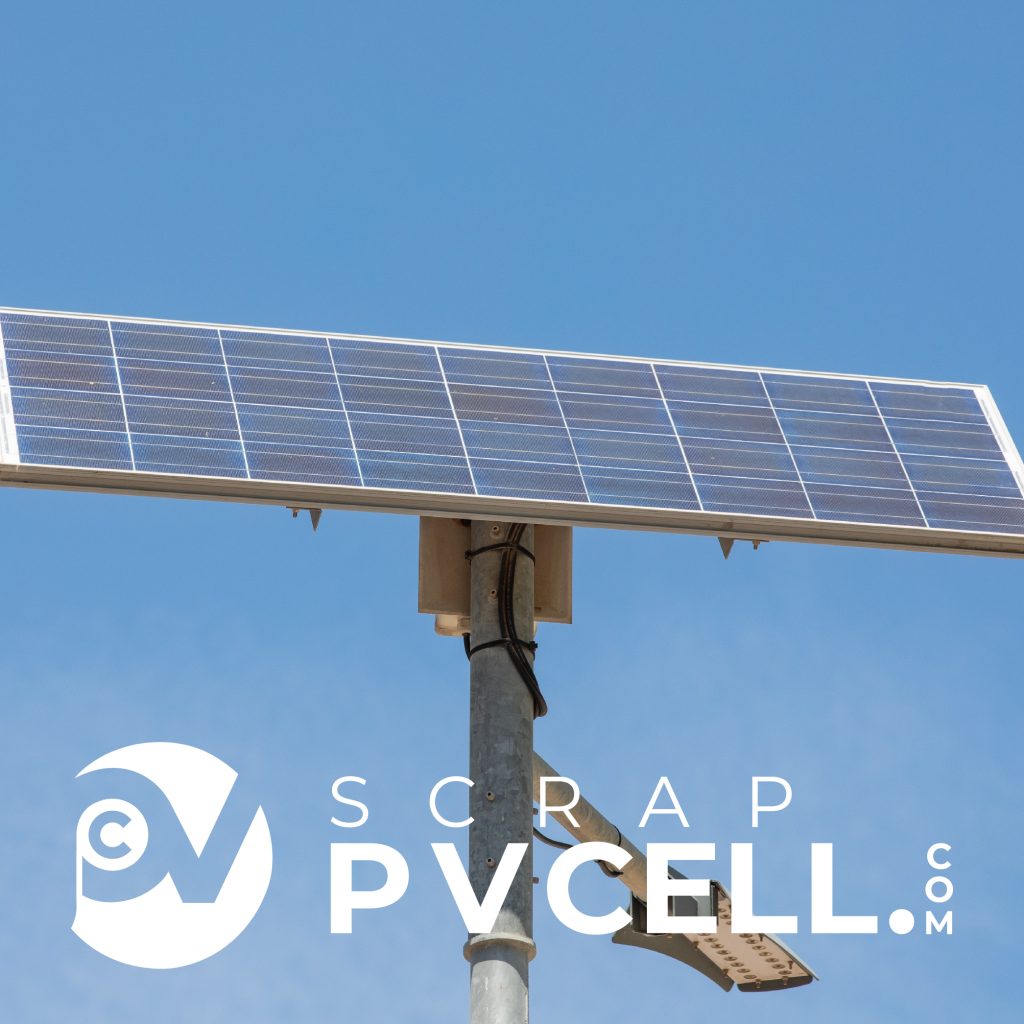 What Makes the Best Companies that Recycle Scrap PV Solar Panel Modules