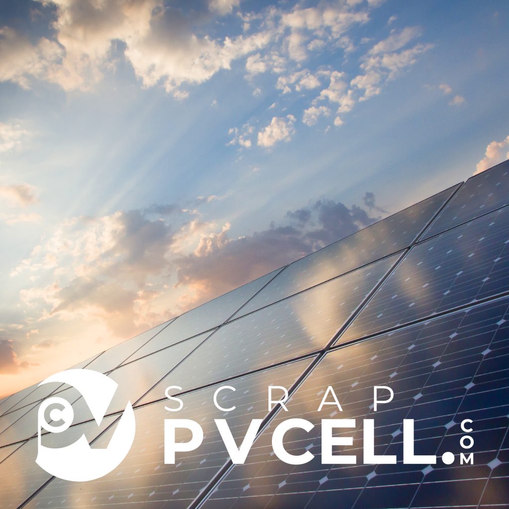 Silicon-Based Solar Panel Recycling