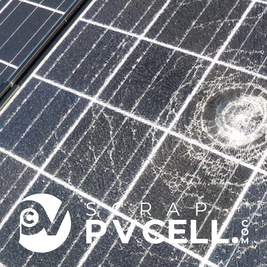 Scrap PV Solar Panel Modules Disposal Services with ScrapPVCell