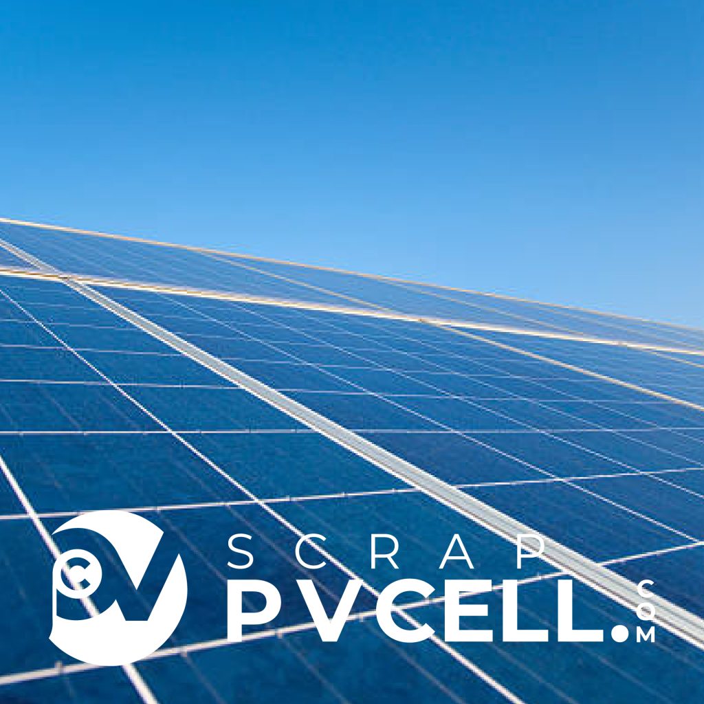 Get the Best Prices for Scrap PV Solar Panel Modules Service