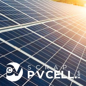 Recycle PV Solar Panel Modules Service