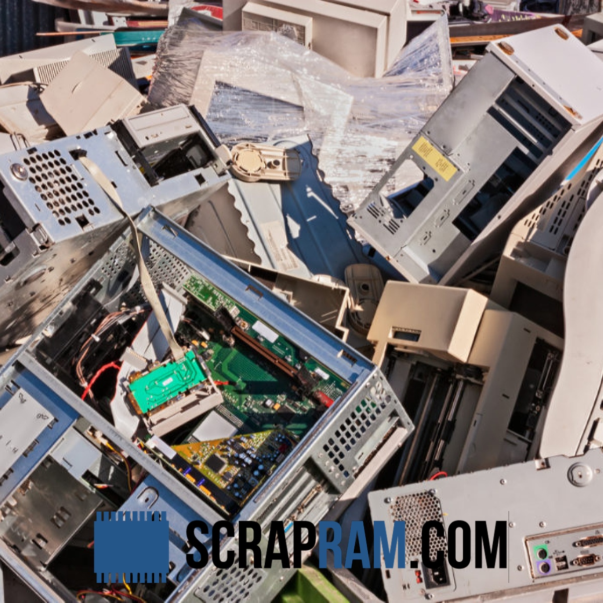 The Best Company to Recycle Scrap eScrap Service