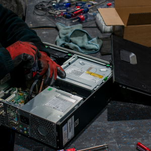 What to Know About Recycling eScrap Service