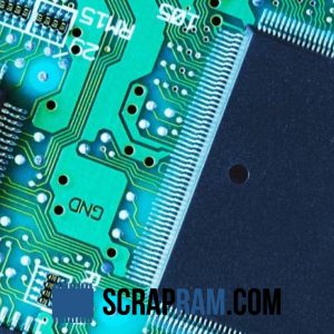 What are the steps to recycling eScrap? Service