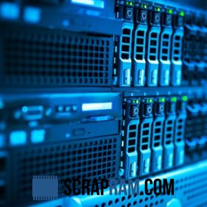 Where can I recycle eScrap? Service