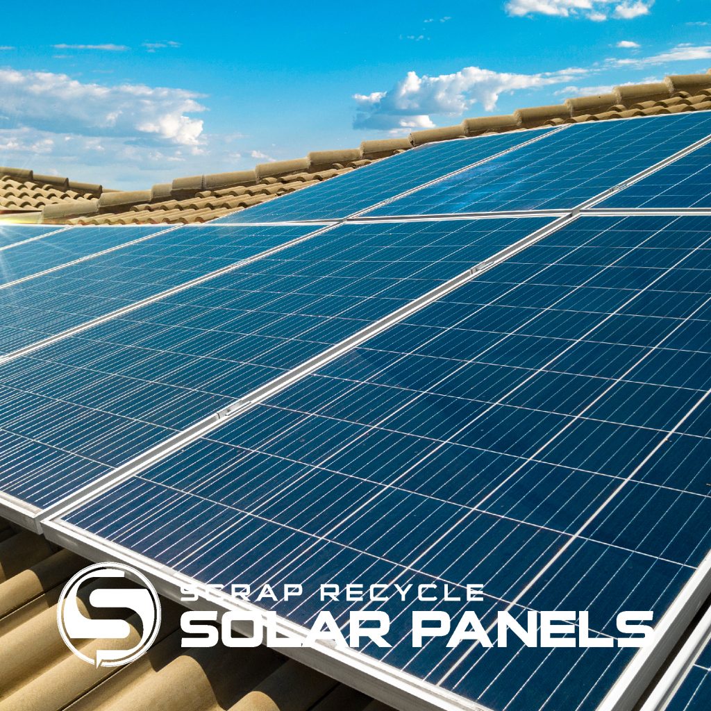 Solar Panel Disposal