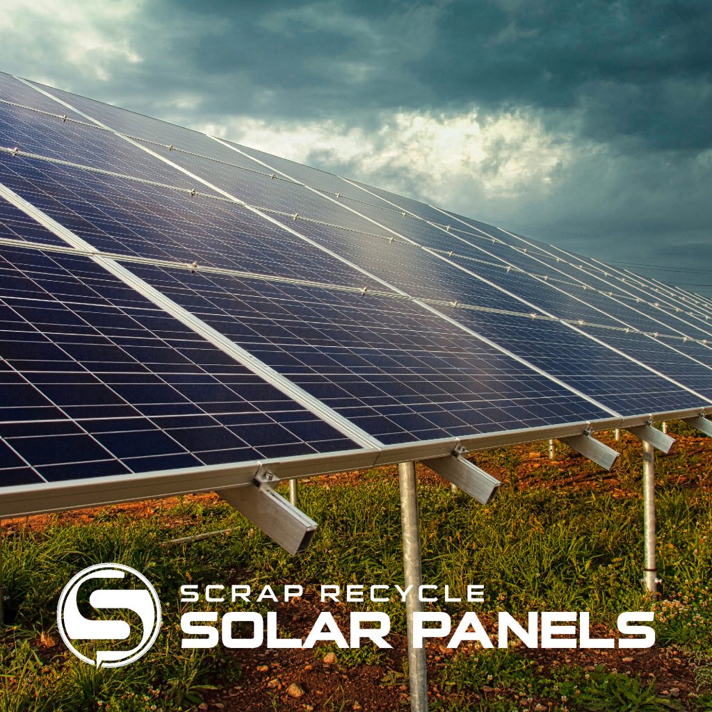 Option 2: Repurpose the solar panels