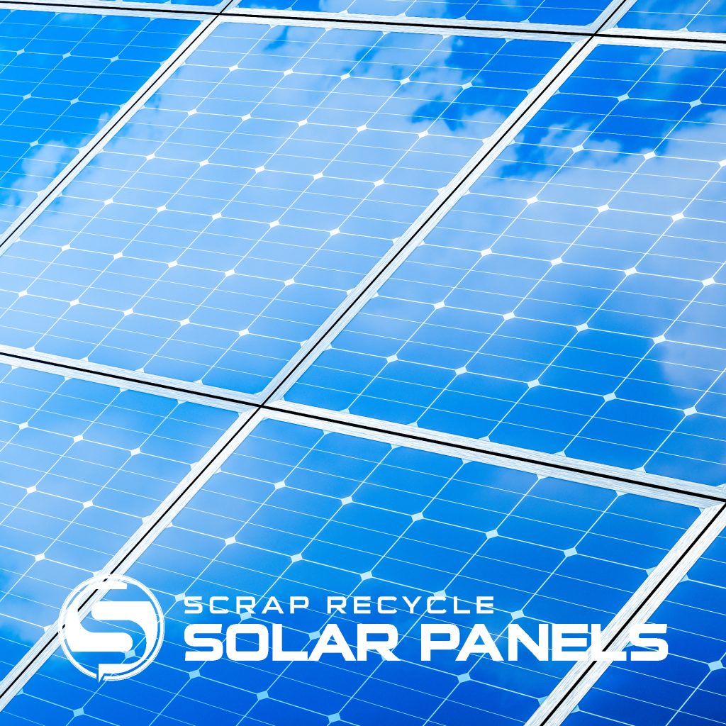 About ScrapRecycleSolarPanels.com