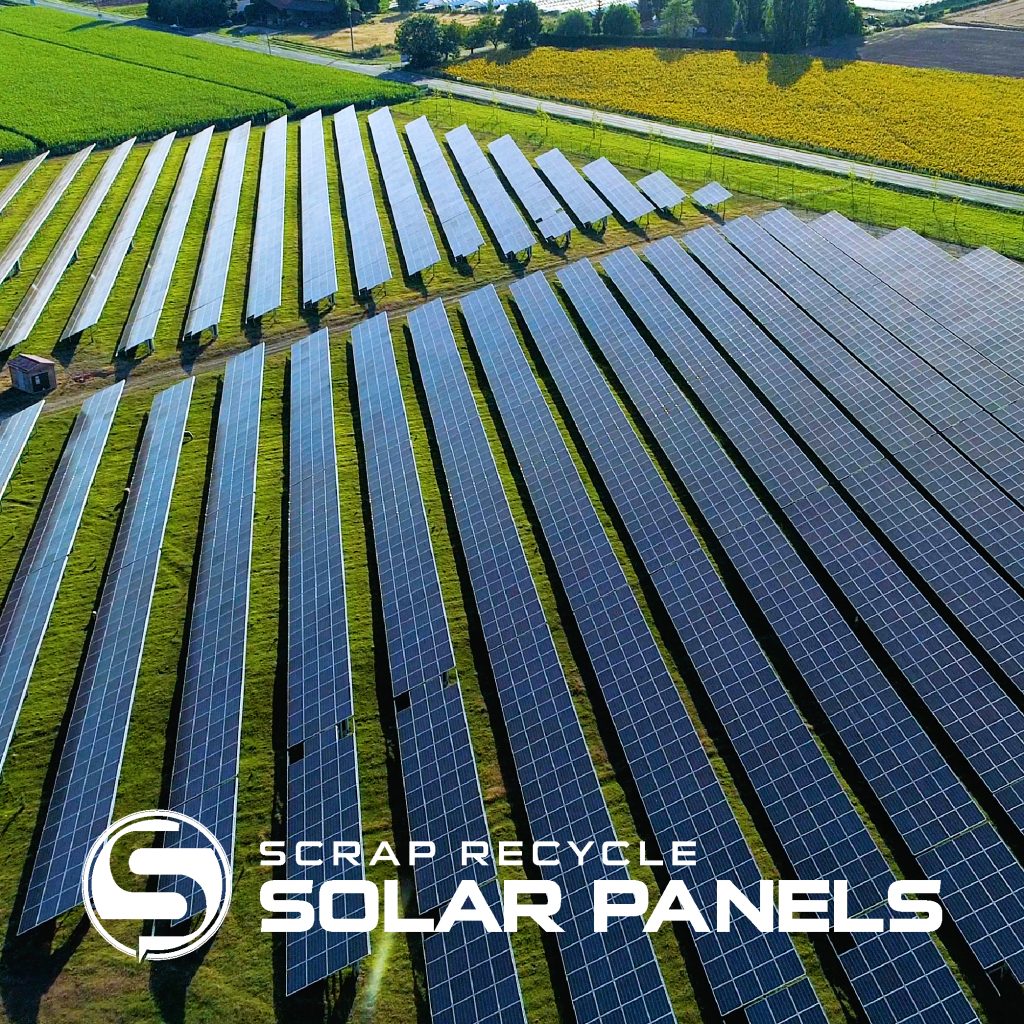 ScrapRecycleSolarPanels.com is Who Recycles Scrap PV Solar Panel Modules Near Me?