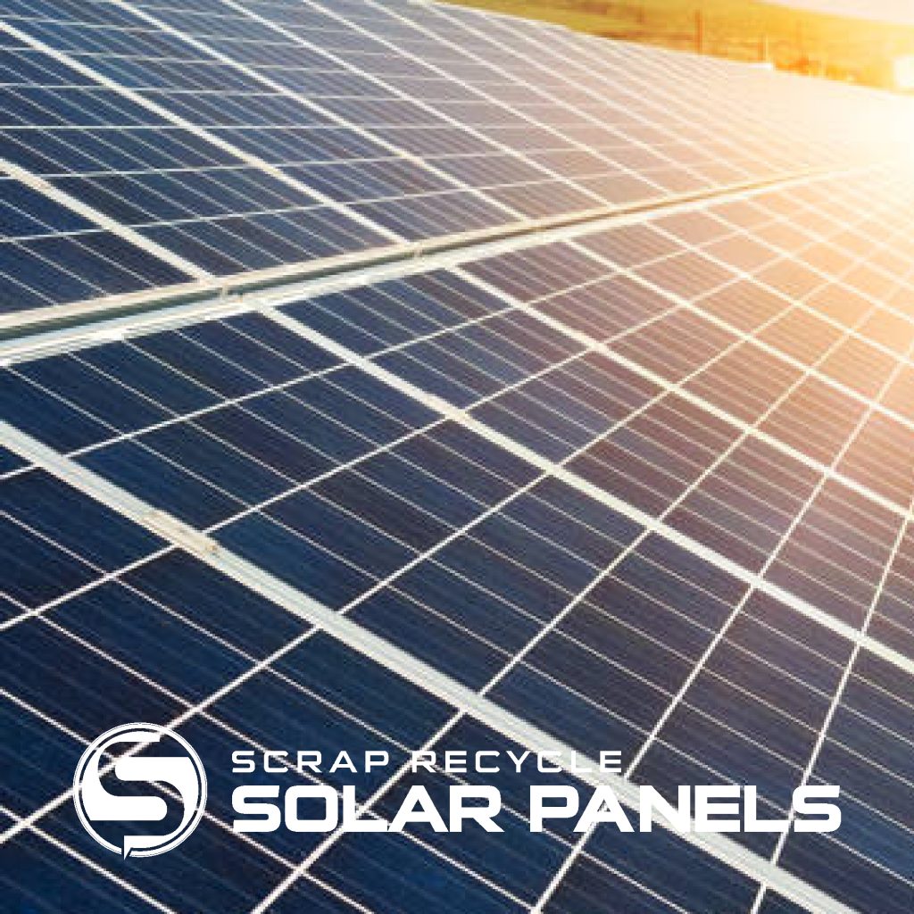 Silicon Based Solar Panel Recycling