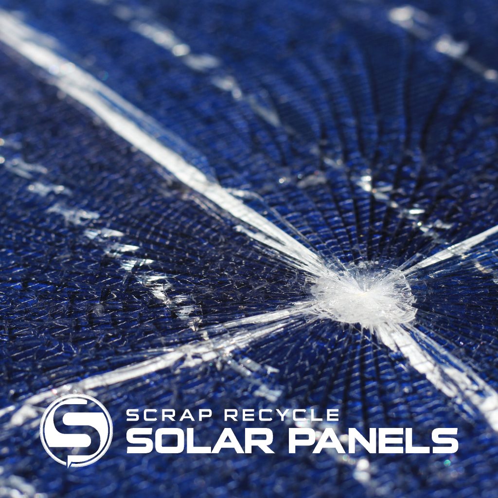 Thin-Film Based Solar Panel Recycling