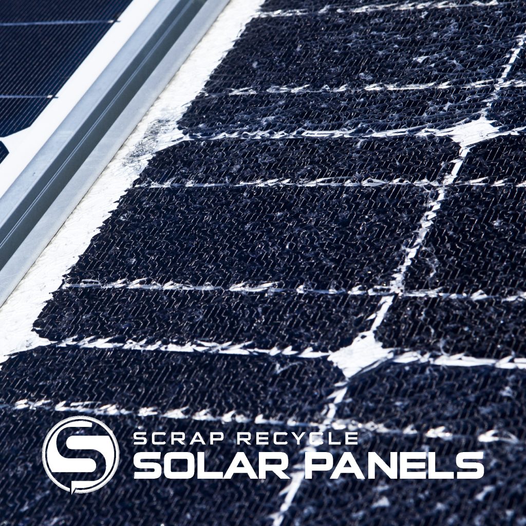 How to Recycle Solar Panels