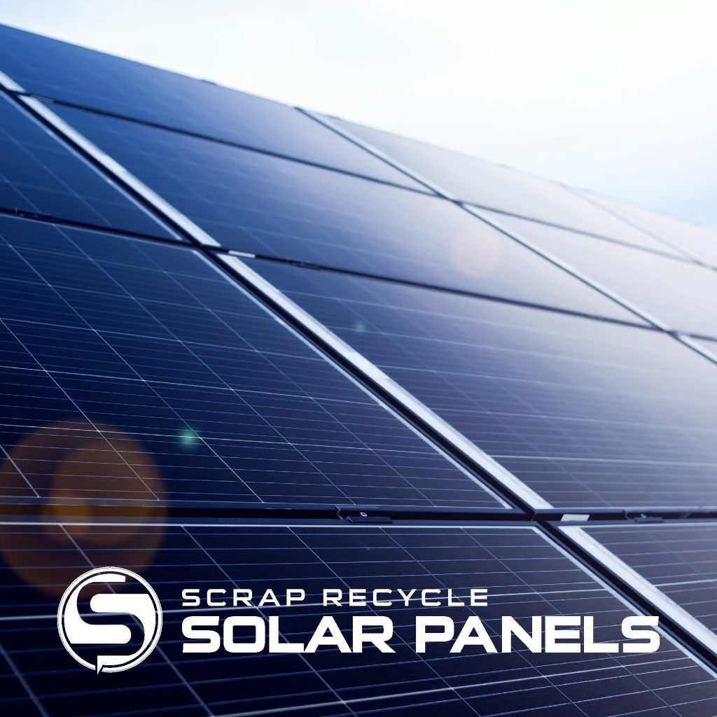 About ScrapRecycleSolarPanels.com