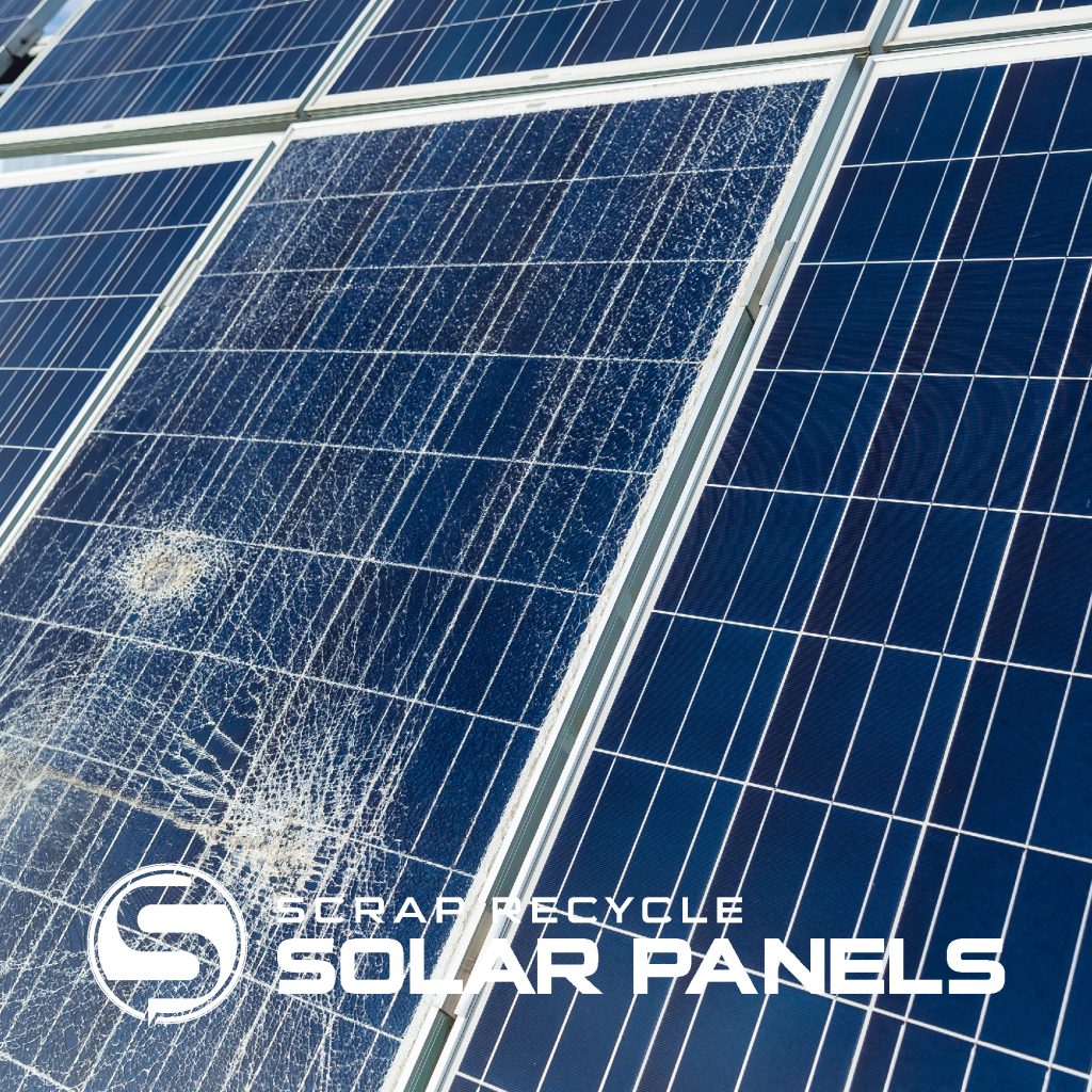 The Best Company to Recycle PV Solar Panel Modules
