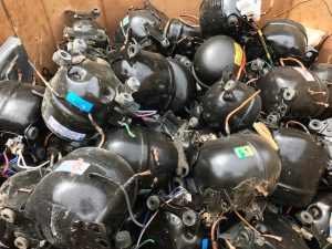 How to Recycle Sealed Units Service