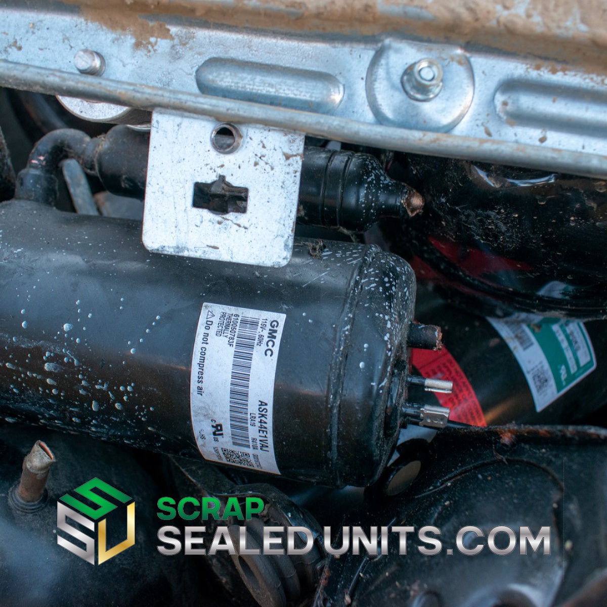 The Recycling Process Service