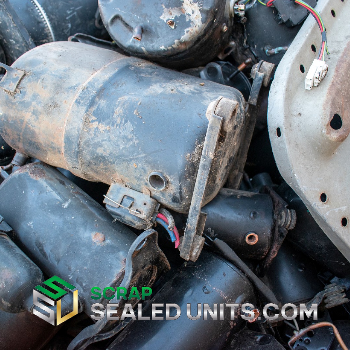 How to Recycle Sealed Units Service