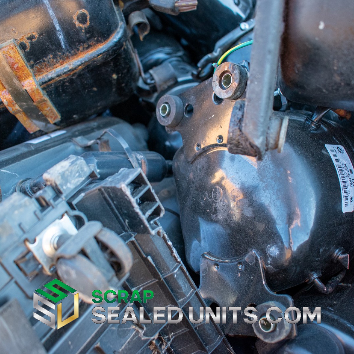 What are Sealed Units? Service