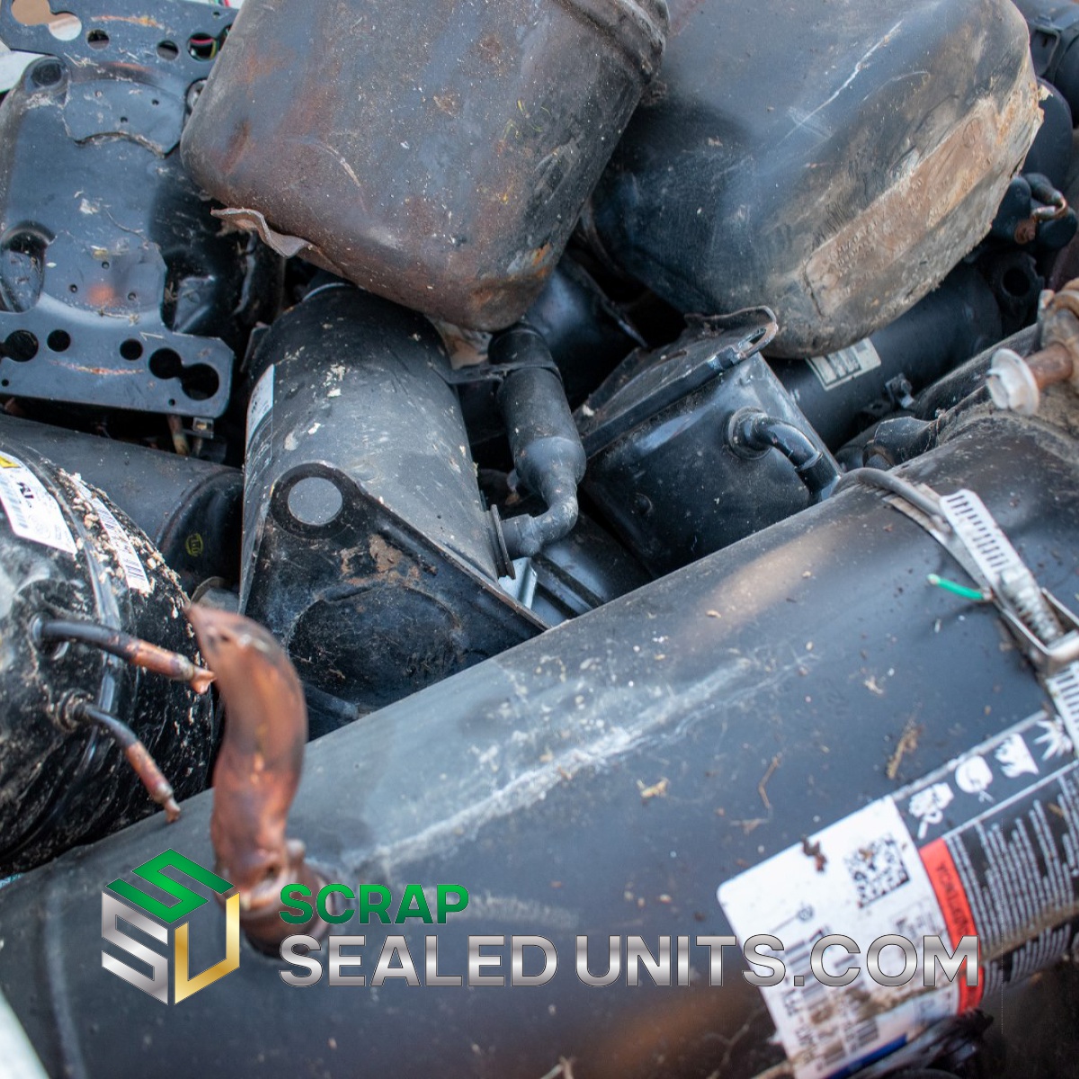 The Importance of Recycling Scrap Sealed Units Service