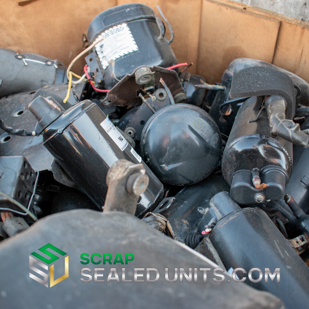 The Importance of Recycling Sealed Units Scrap Service