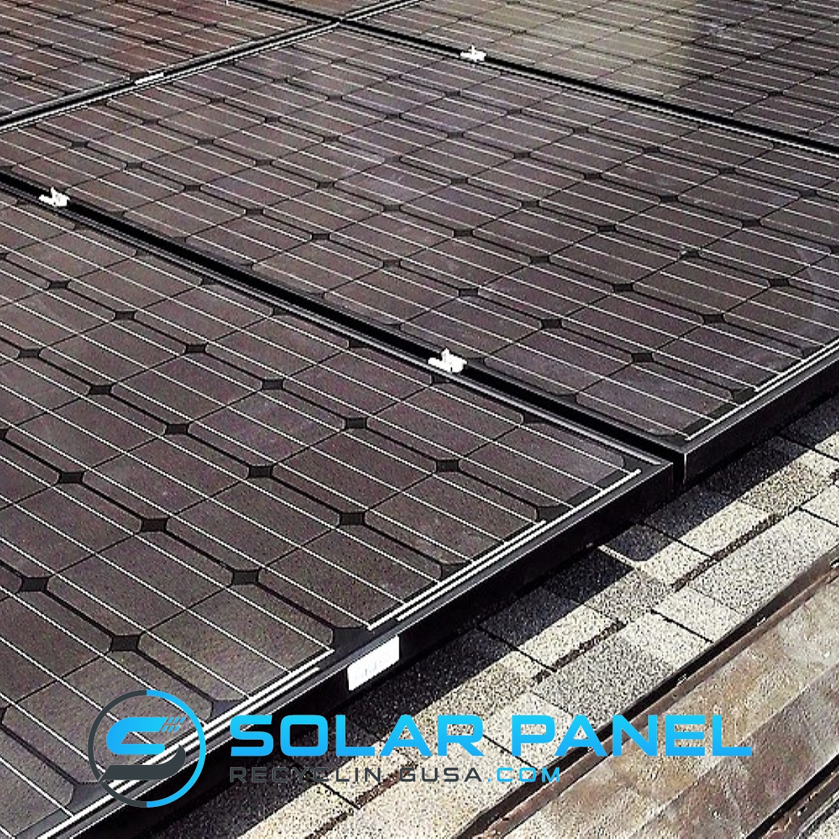 Who Recycles Scrap PV Solar Panel Modules Near Me?