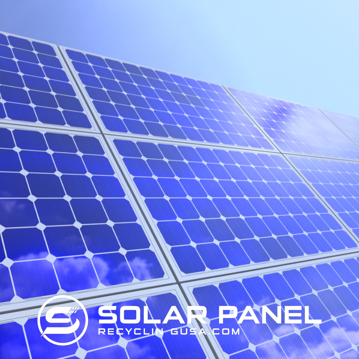 Best Company to Recycle Scrap PV Solar Panel Modules