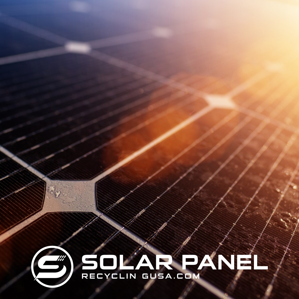 Your Certified Scrap PV Solar Panel Modules Recycler