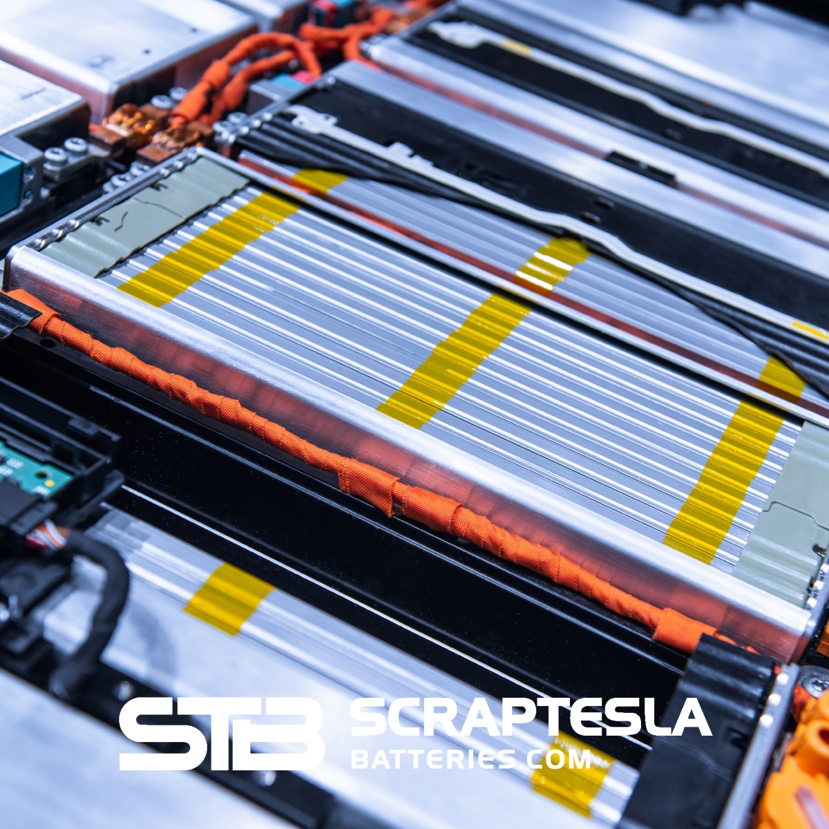 The EV Battery Recycling Process